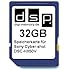 32GB Speicherkarte f&uuml;r Sony Cyber-shot DSC-HX50V