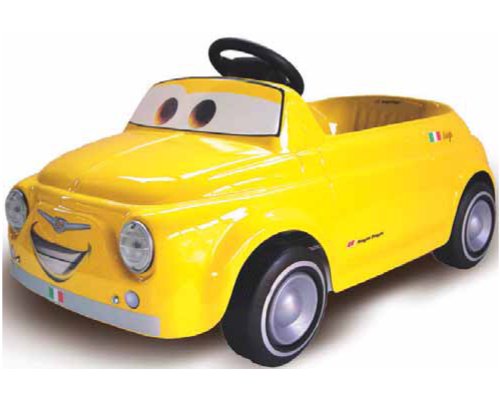 Childrens Toyshop  Toys : Disney Pixar Luigi Pedal Car