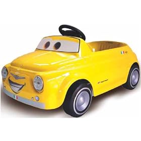 Disney Pixar Luigi Pedal Car