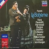 Revue Herbert von Karajan  / La Bohème