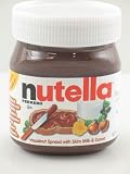 Nutella Hazelnut Spread 12oz