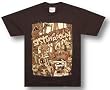 SYSTEM OF A DOWN - Voodoo - Black T-shirt