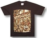 SYSTEM OF A DOWN - Voodoo - Black T-shirt