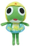ケロロ軍曹ぬいぐるみ(S)-うき輪ケロロ軍曹