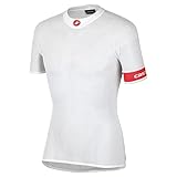 Castelli Core Mesh Short Sleeve 13028 - White SS