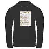I am fine Hoodie (dark)