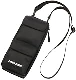 DUNLOP(ダンロップ) ショルダーポーチ ブラック TAC804 900