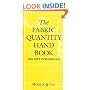 The Fabric Quantity Handbook: Metric Measurement: For Drapes, Curtains and Soft Furnishings
