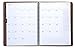 AT-A-GLANCE 70950X30 Contemporary Weekly/Monthly Planner, Weekly: Column, 8 1/4 x 10 7/8, White, 2016