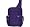 Purple Ripstop Nylon