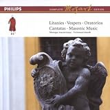 Search : Mozart: Complete Edition Vol.11: Vespers, Oratorios etc (13 CDs)