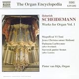 Revue Naxos  / Scheidemann: Works for organ Vol.1