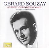 Gérard Souzay - Recital