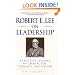 Robert E. Lee on Leadership : Executive Lessons in Character, Courage, and Vision