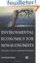 Environmental Economics For Non-Economists: Techniques And Policies For Sustainable Development