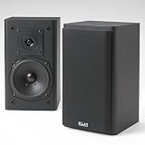 KLH 2-Way 100-Watt Bookshelf Speakers - 911B