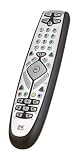 One For All URC 9040 PC Media Remote Silver Universal Remote Control