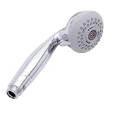 Hansgrohe 28573 Handbrause Croma 3Jet, 3 Strahlarten, chrom