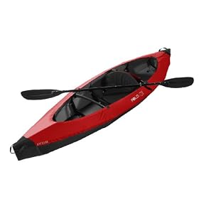 Folding Canoe Model XC1017 Ruby by 