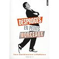 Desproges en petits morceaux : Les meilleures citations
