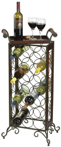 Howard Miller 655-147 Wine Storage Butler