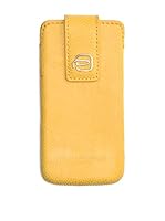 Piquadro Funda Helio iPhone 5/5S (Amarillo)
