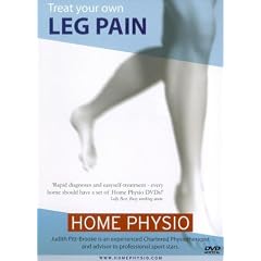 Home Physio - Treat Your Own Leg Pain [DVD]