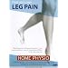Home Physio - Treat Your Own Leg Pain [DVD]