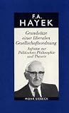 Grunds�tze einer liberalen Gesellschaftsordnung.