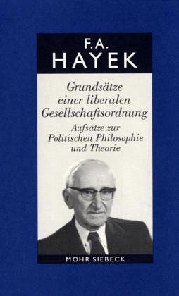 Grunds�tze einer liberalen Gesellschaftsordnung.
