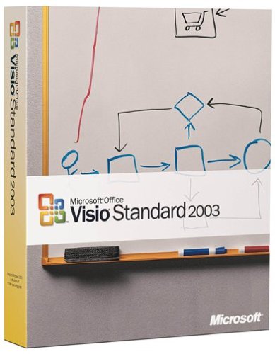Office Visio Standard 2003