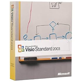 Microsoft Visio 2003 Standard [OLD VERSION]