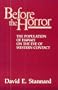 Before the Horror: The Population of Hawaii on the Eve of Western Contact