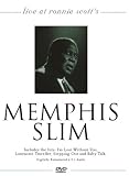 Live At Ronnie Scott`s: Memphis Slim [DVD]