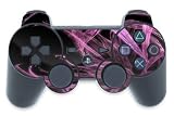 Energy Blossom Design Skin Decal Sticker for the PS3 (Playstation 3) Controller