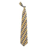 Eagles Wings Pittsburgh Steelers Pattern Tie