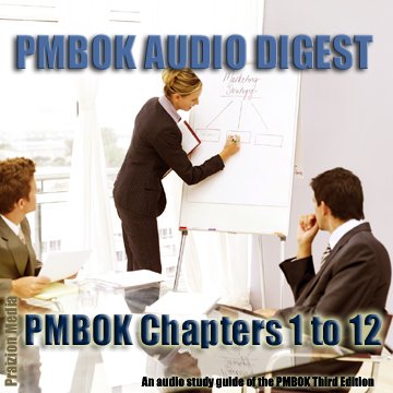 the pmbok audio digest 12 audio cds in case pmp exam prep