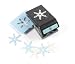 EK Success Tools Punch, Garland, Angular Snowflake