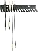 Image of Raxxess Studio Cable Depot Wall Mount (part#: CBLD)