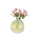 Chive Pearl Small Vase, Mint