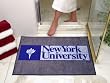 NYU Bobcats 34"x44.5" All-Star Floor Mat (Rug)
