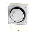 Masterplug Indoor Power TMIH24-MP 24-Hour Immersion Heater Segment Timer