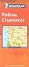 Michelin France Poitou Charentes Map