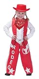Jr. Cowgirl Suit, size 6/8 (Hat Included)
