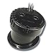 GPS Review : Cobra CM 610-003 In Hull (shoot-through) with Adjustable Base Connects to Cobra Marine Black Box Fishfinder