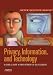 Books : Privacy, Information And Technology (Aspen Elective)