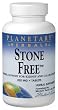 Stone Free by Planetary Formulas - 180 Tablets Stone Free by Planetary Formulas - 180 Tablets