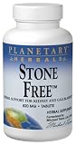 Stone Free by Planetary Formulas - 180 Tablets