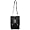 HB-274-1 Black w/Spiked Skull