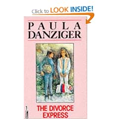 Divorce Express (Piccolo Books)